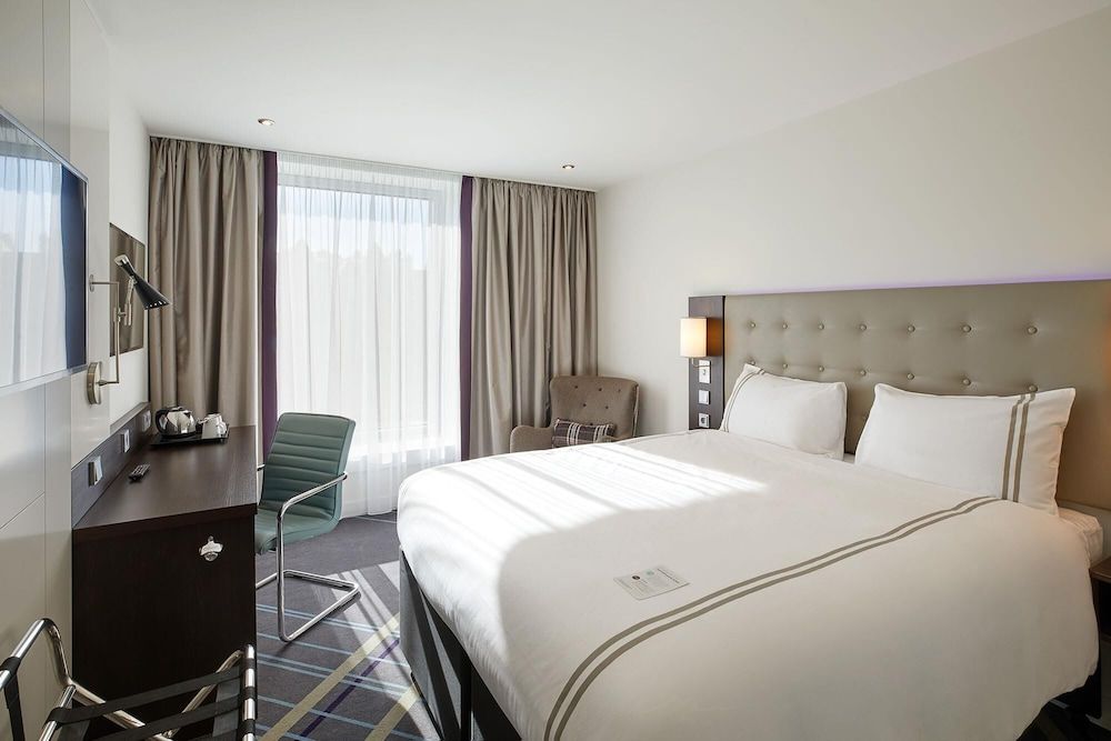 Premier Inn Hamburg City Zentrum