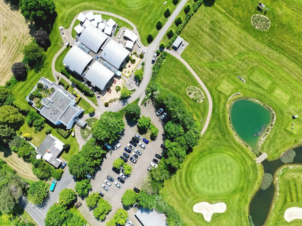 GolfHotel Gut Neuenhof.