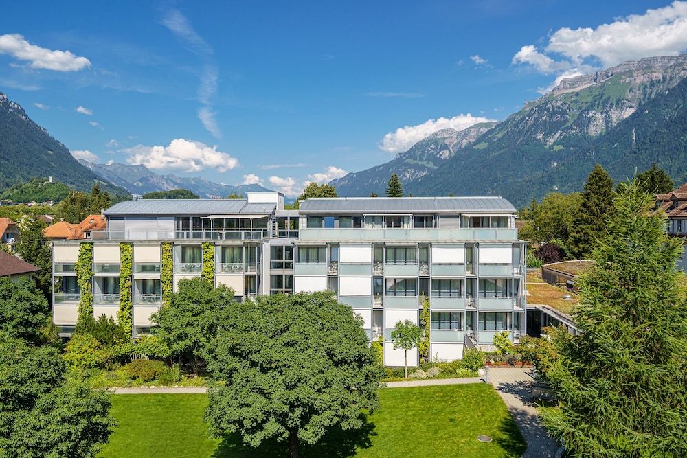 Hotel Artos Interlaken.