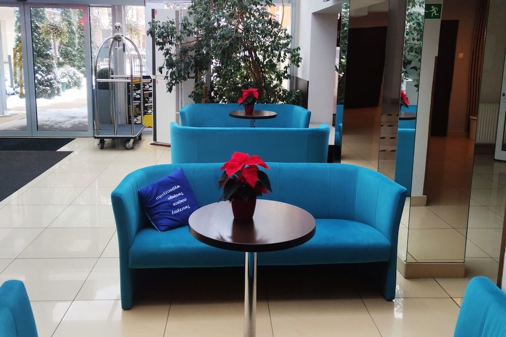 Hotel NAT Kolobrzeg.