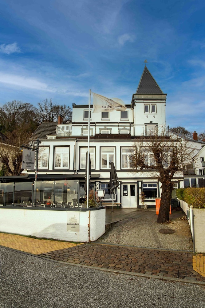 Strandhaus Blankenese