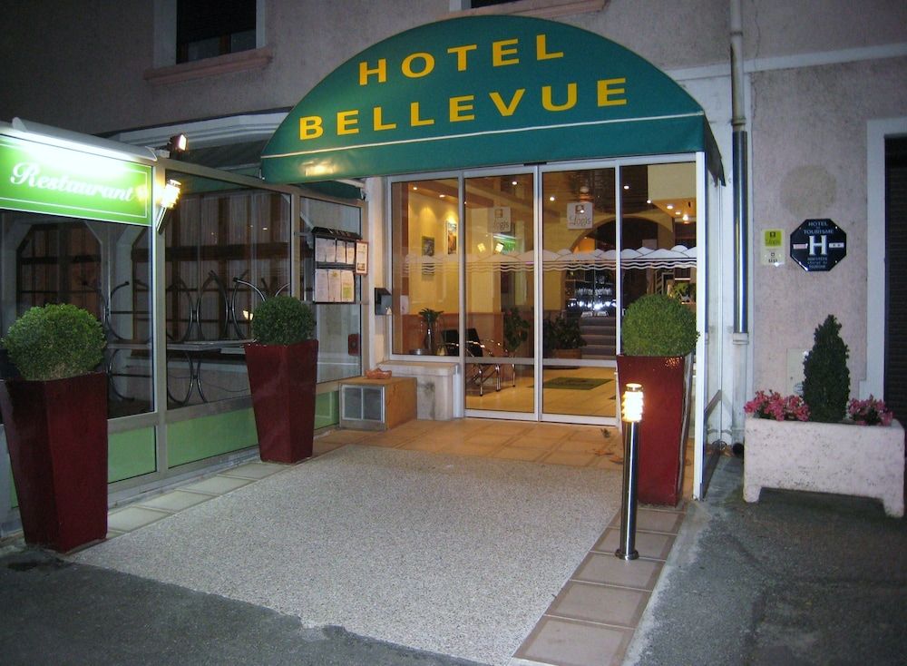 Hotel Restaurant Bellevue