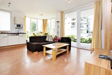 4-person apartment