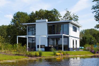8-Personen Ferienhaus Cube Magnifique