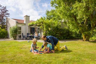 6-Personen Ferienhaus 6X