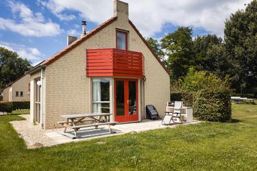 6-persoons bungalow Lakeside Vip