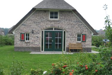 6-persoons bungalow