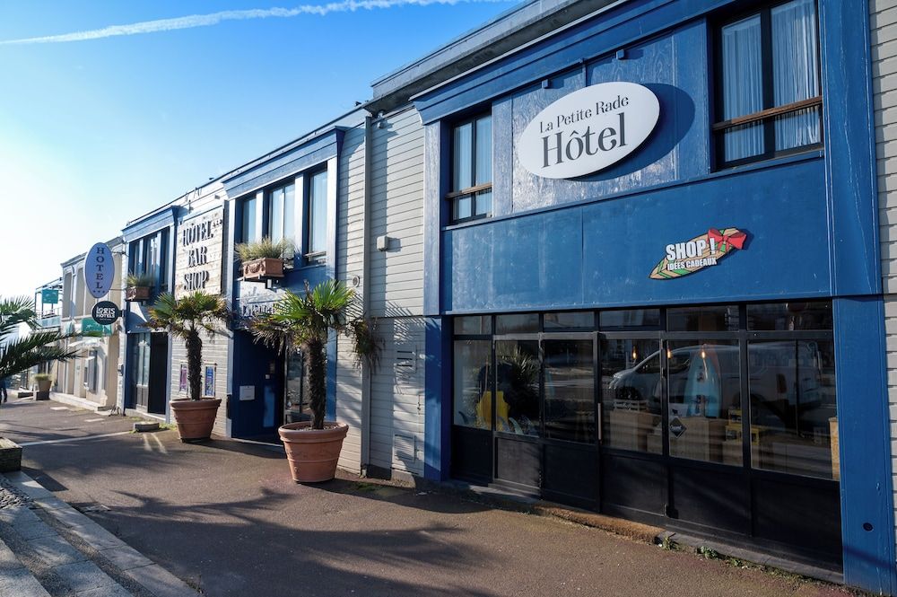La Petite Rade Hôtel.
