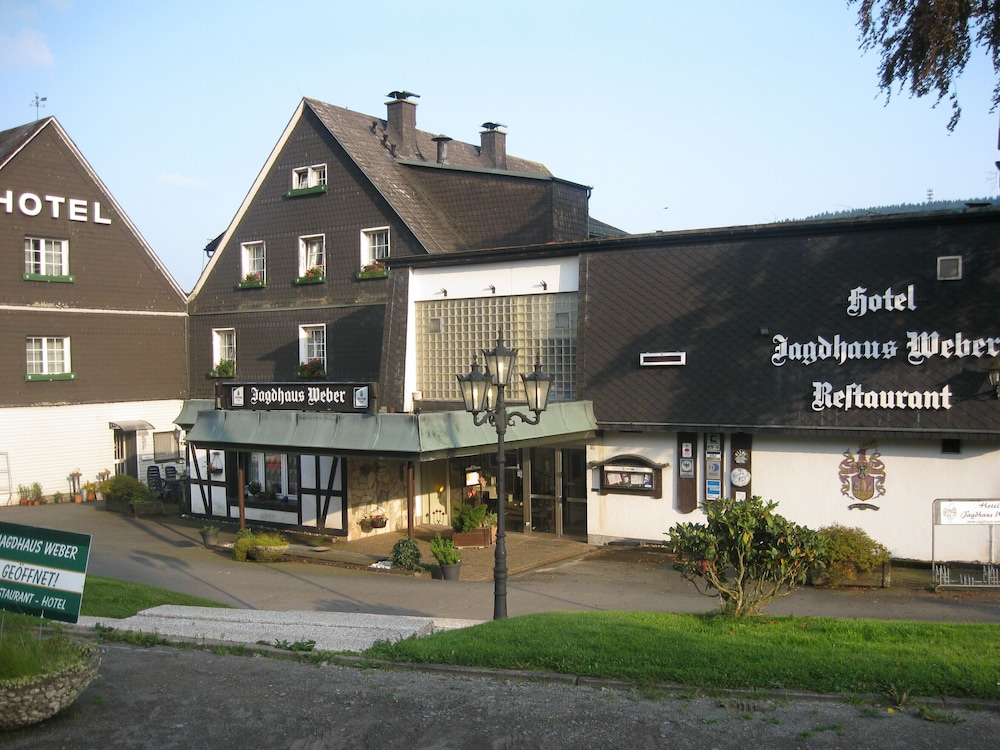 Hotel Jagdhaus Weber