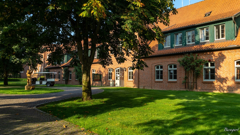Schloss Lüdersburg Golf & Spa