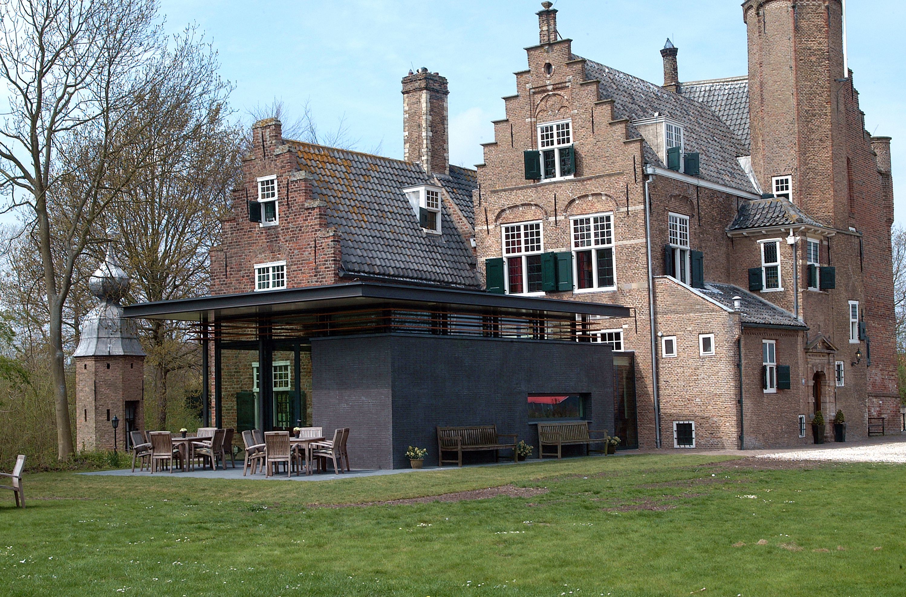 Fletcher Landgoedhotel Renesse