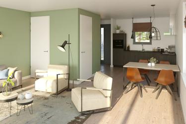 4-person apartment 4CA