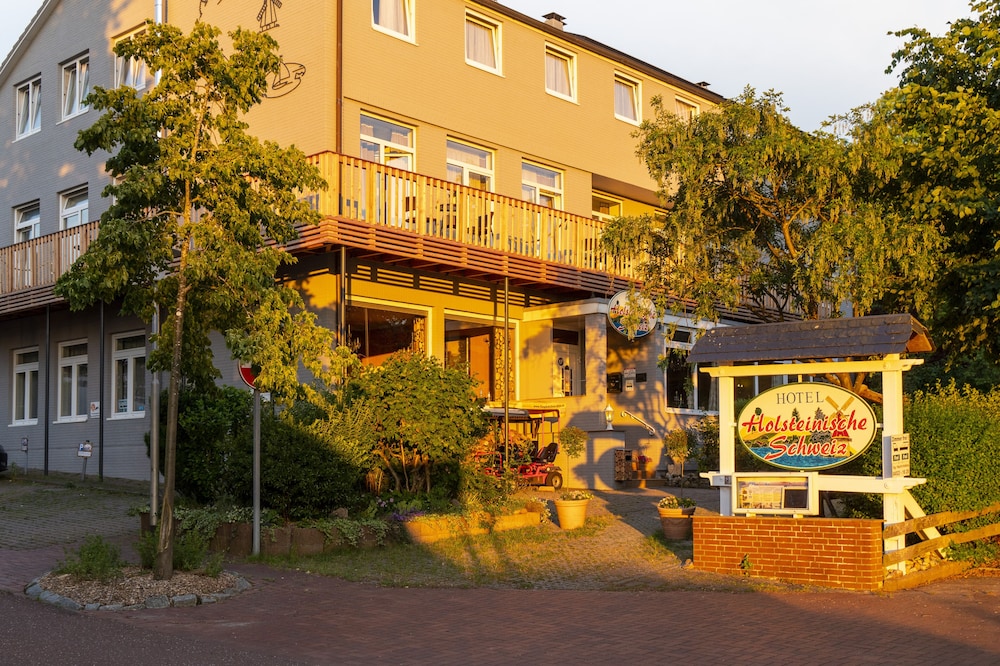 Hotel Holsteinische Schweiz