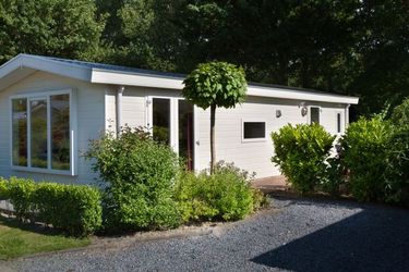 4-la personne Mobil-homes/Chalets A