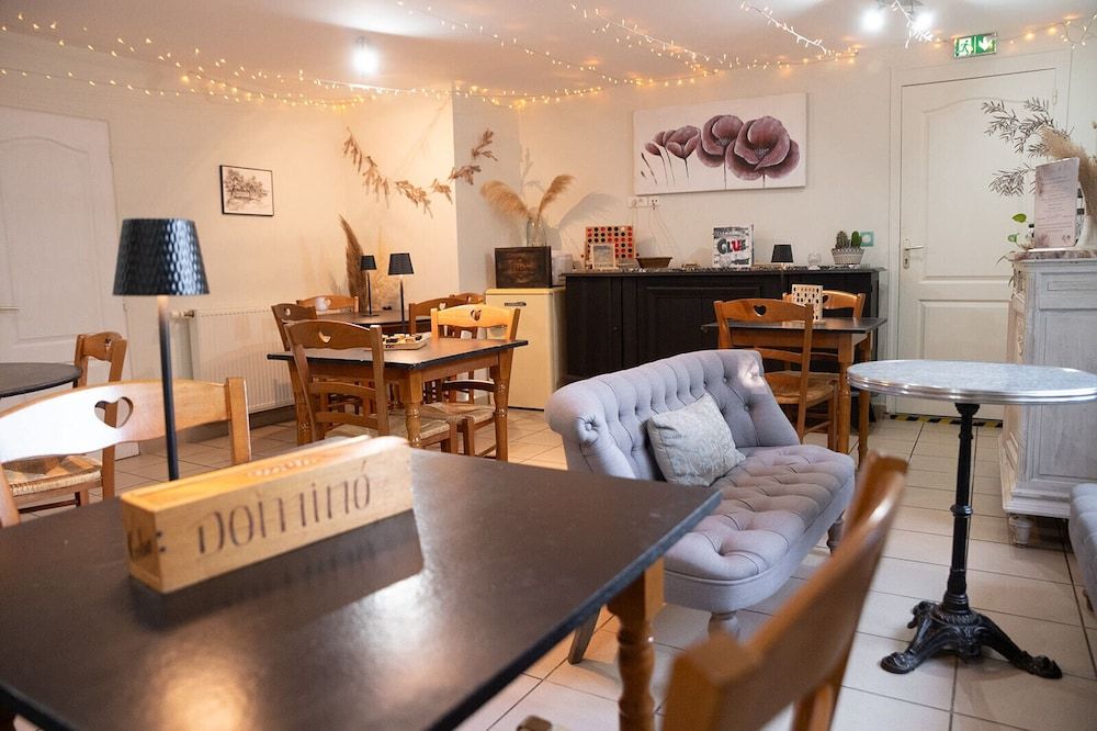 Auberge du Fin chapon.