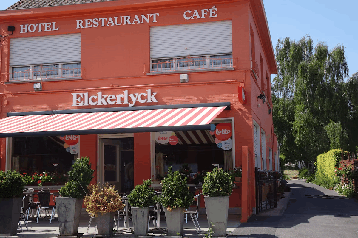 Elckerlyck Inn Hotel.