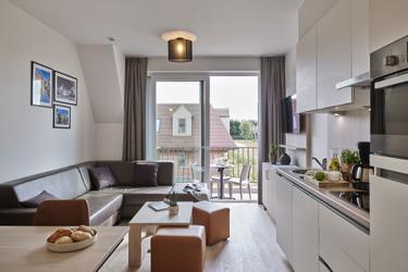 5-person apartment Cosy | 2 Slaaphoeken