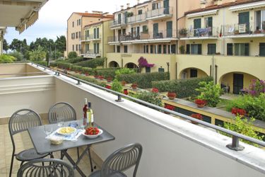 5-persoons appartement Cala Azzurra (IMP312)