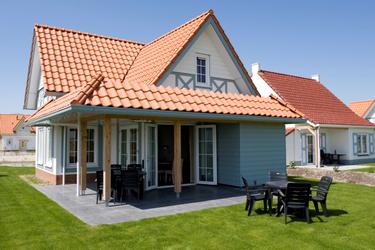 8-personne(s) Type de villa CA8B