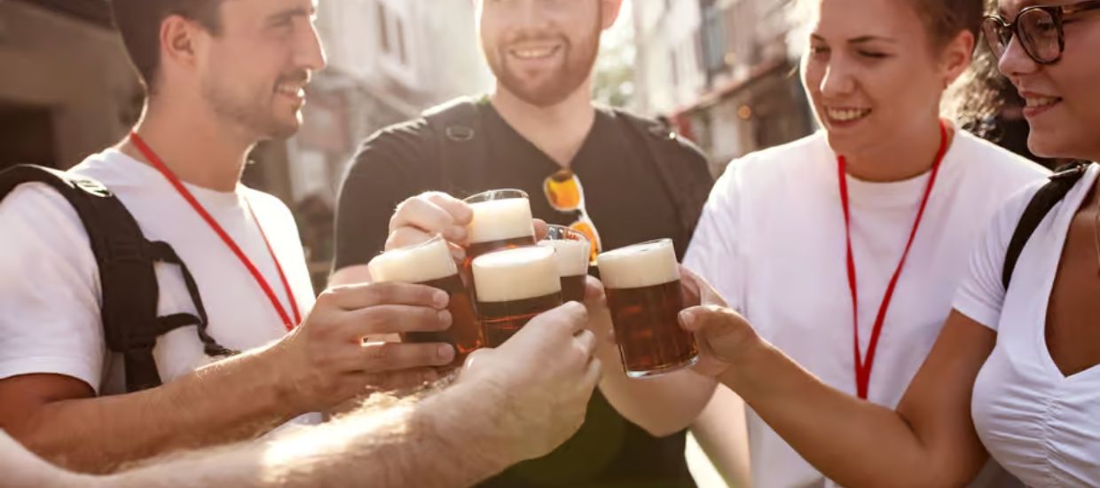 Brouwerijtour met proeverij