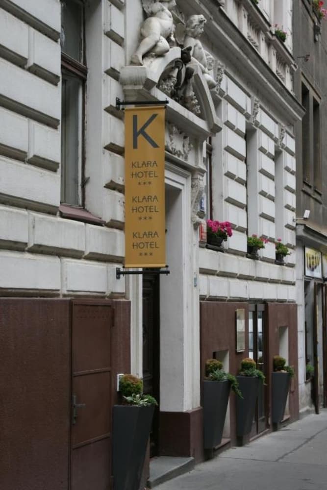 Hotel Klára