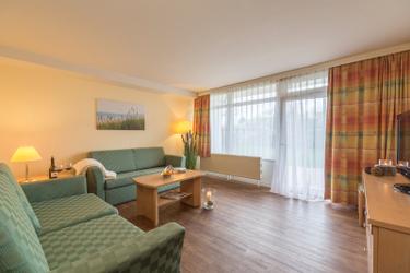 7-Personen Ferienwohnung Gartenapartment 80qm