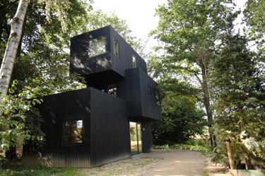 6-personne(s) Type de lodge Treehouse
