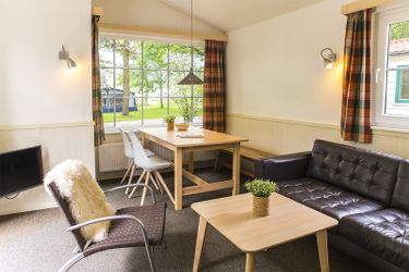 6-Personen Mobilheim/Chalet Bos Chalet (max. 2 adults)