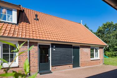 12-person group accommodation Twentse Hoeve