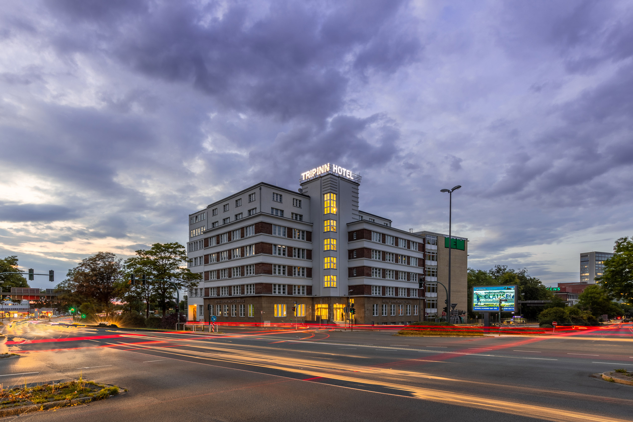 Trip Inn Hotel & Suites