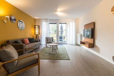 6-Personen Ferienhaus Burgemeestershuis Luxe