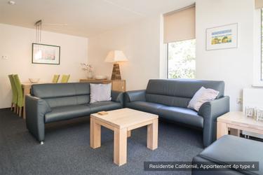 4-Personen Ferienwohnung 4