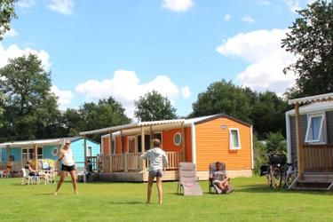 6-Personen Chalet Pioen