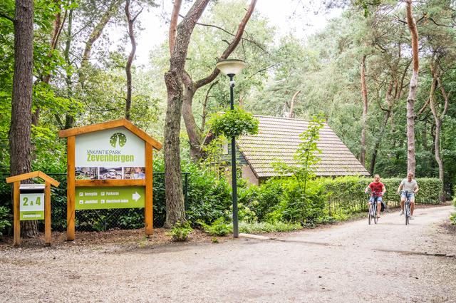 Vakantiepark Zevenbergen - GENERAL