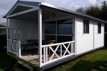 5-Personen Chalet COMFORT - 2 bedrooms with view