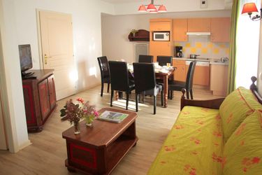 6-persoons appartement (max 4 adults) Bergheim Des Rois
