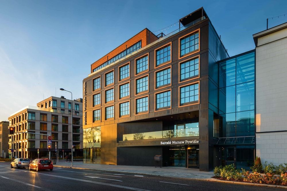 Barceló Warsaw Powi?le