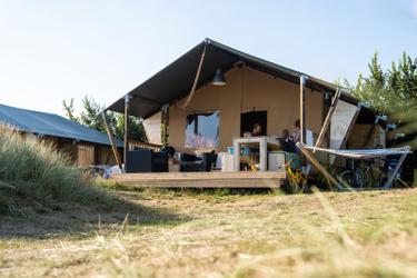 6-person Safari tent Nomad