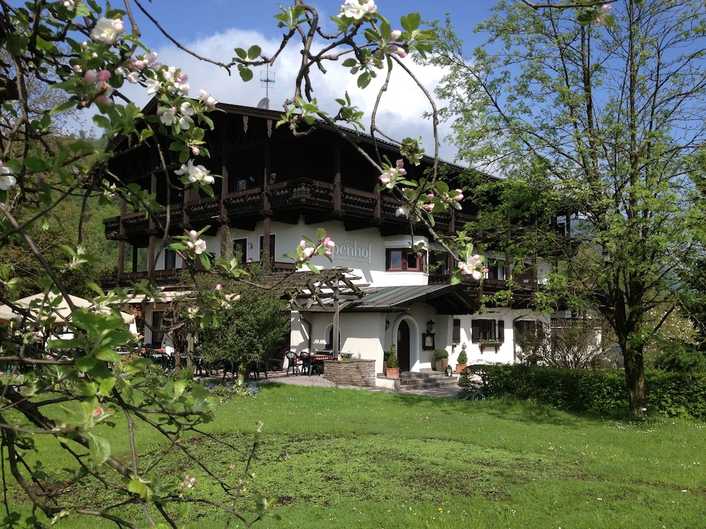 Alpenhof Landhotel Restaurant