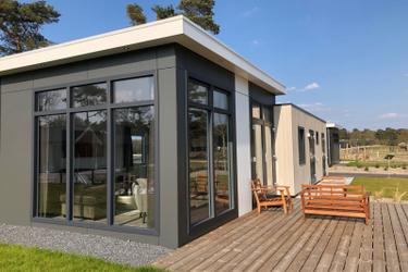 4-person holiday house Pavilion