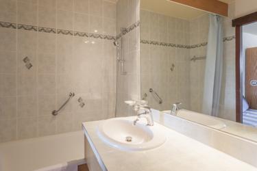 5-Personen Ferienwohnung (max 3 adults) Standard-Eco Y2Y25S
