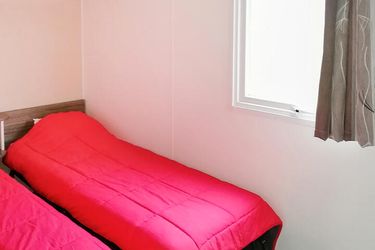 6-persoons bungalow Mobil Home Confort PMR 3 Pièces 4/6 Personnes