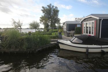 4-Personen Mobilheim/Chalet t Wiede