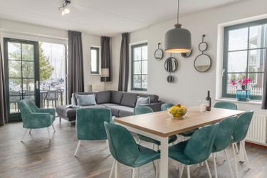 7-Personen Ferienhaus VO7B Comfort