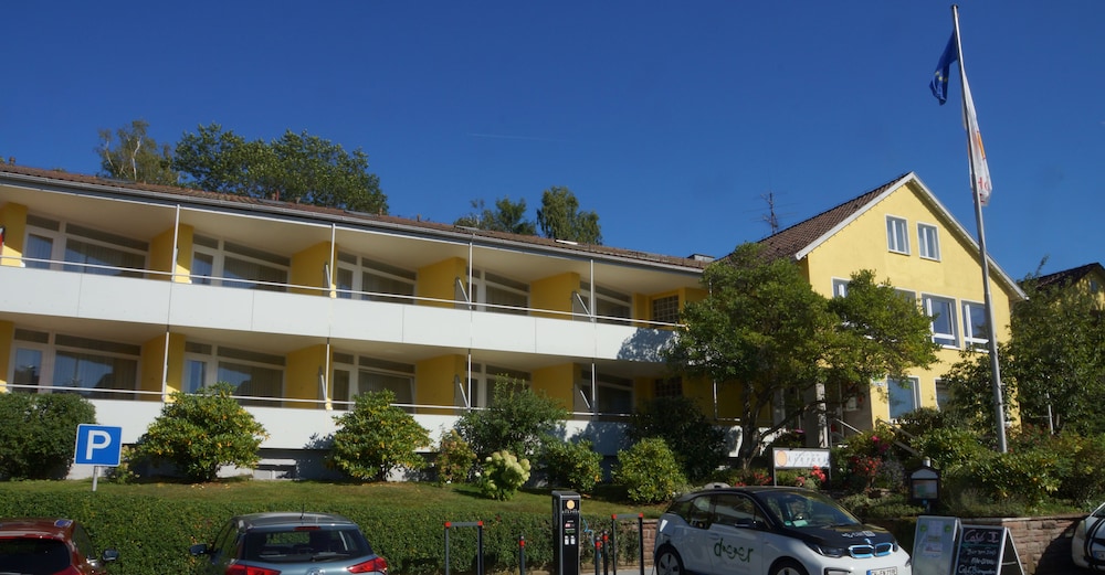 Haus Am Kurpark Hotel Garni