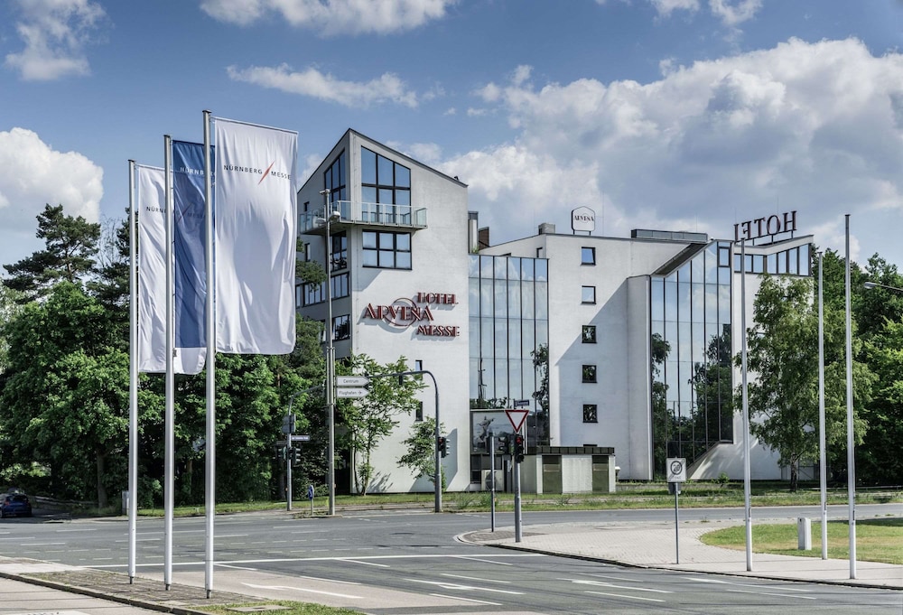 Arvena Messe Hotel an der NürnbergMesse