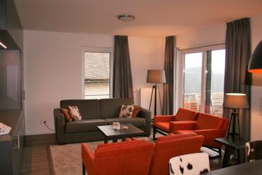 6-Personen Ferienwohnung B6