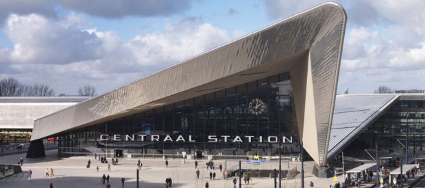 Rotterdam Centraal Station