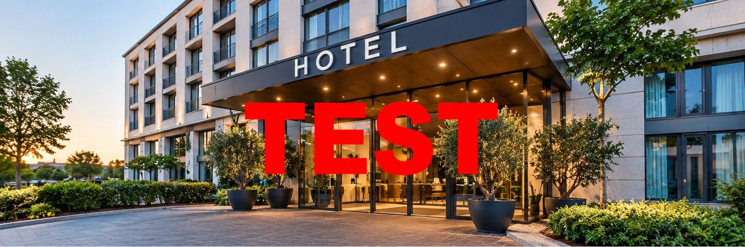 Test Hotel WebBookingPro