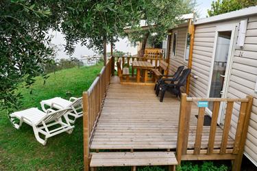 6-Personen Mobilheim Cosy 3 Bedrooms (I6P3)
